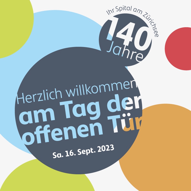 140 Jahre Spital Männedorf - 