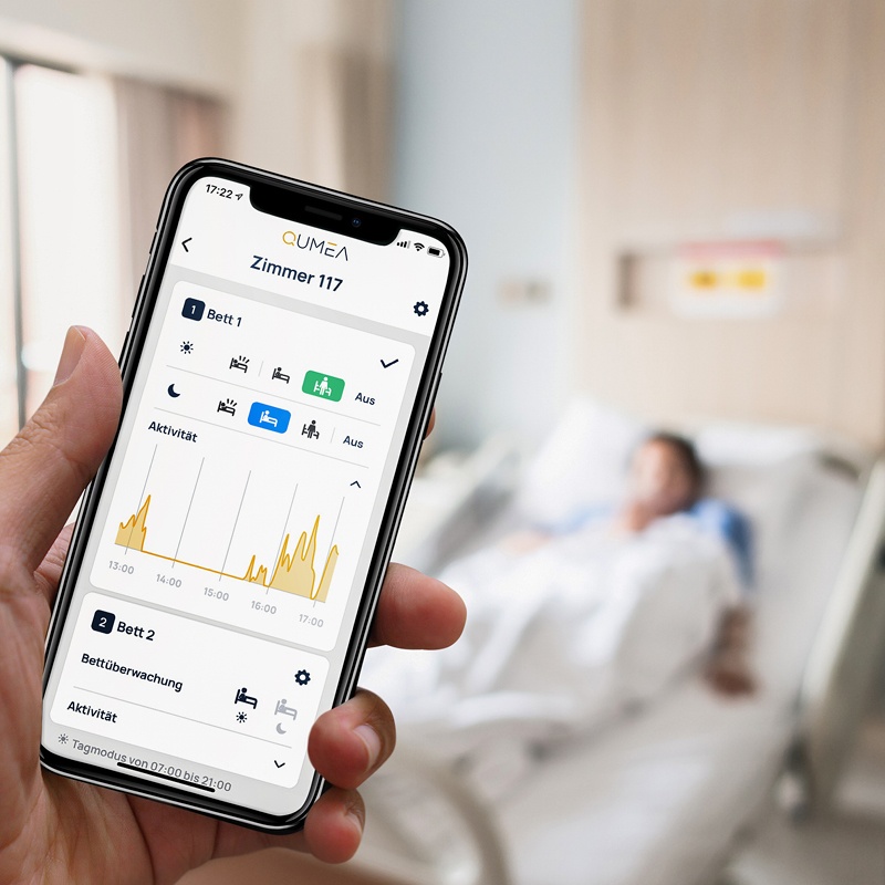 Patientenmonitoring - 
